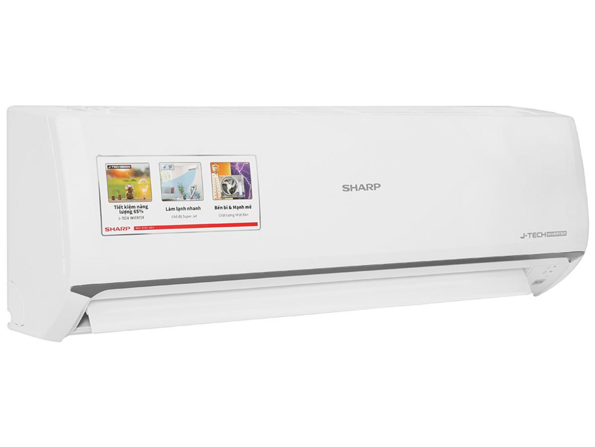 J‑Tech Inverter giúp tiết kiệm điện năng