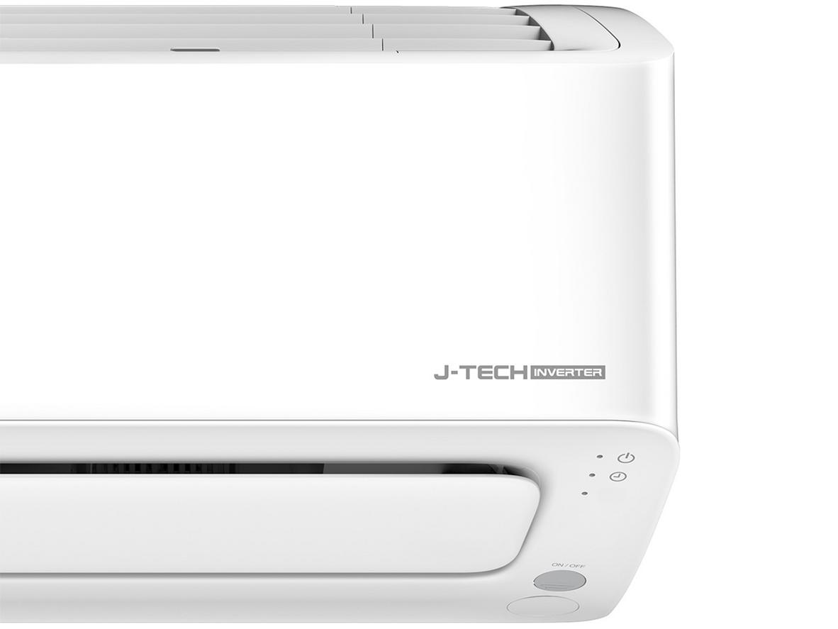 J-Tech Inverter: tiết kiệm điện và chạy êm