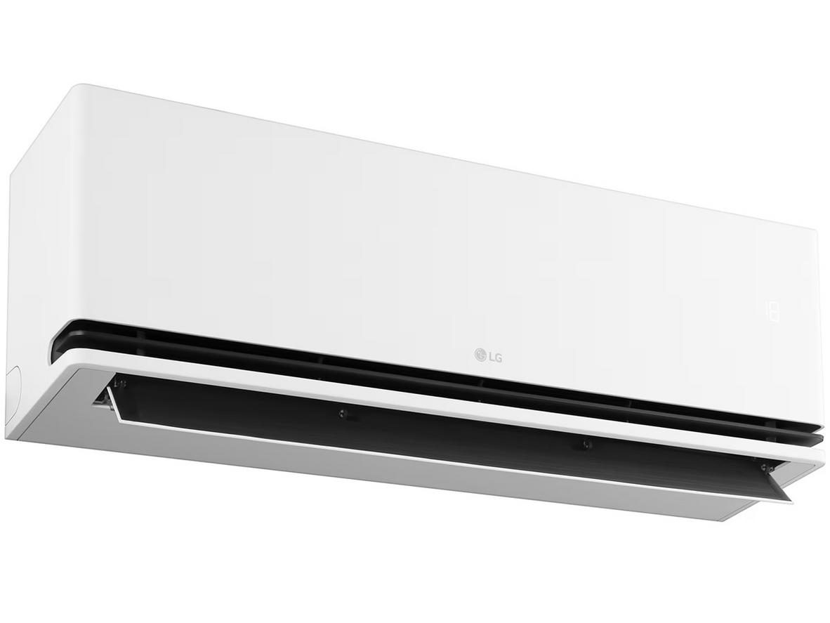 Jet Cool + Dual Vane: Làm lạnh nhanh, gió mềm lan tỏa
