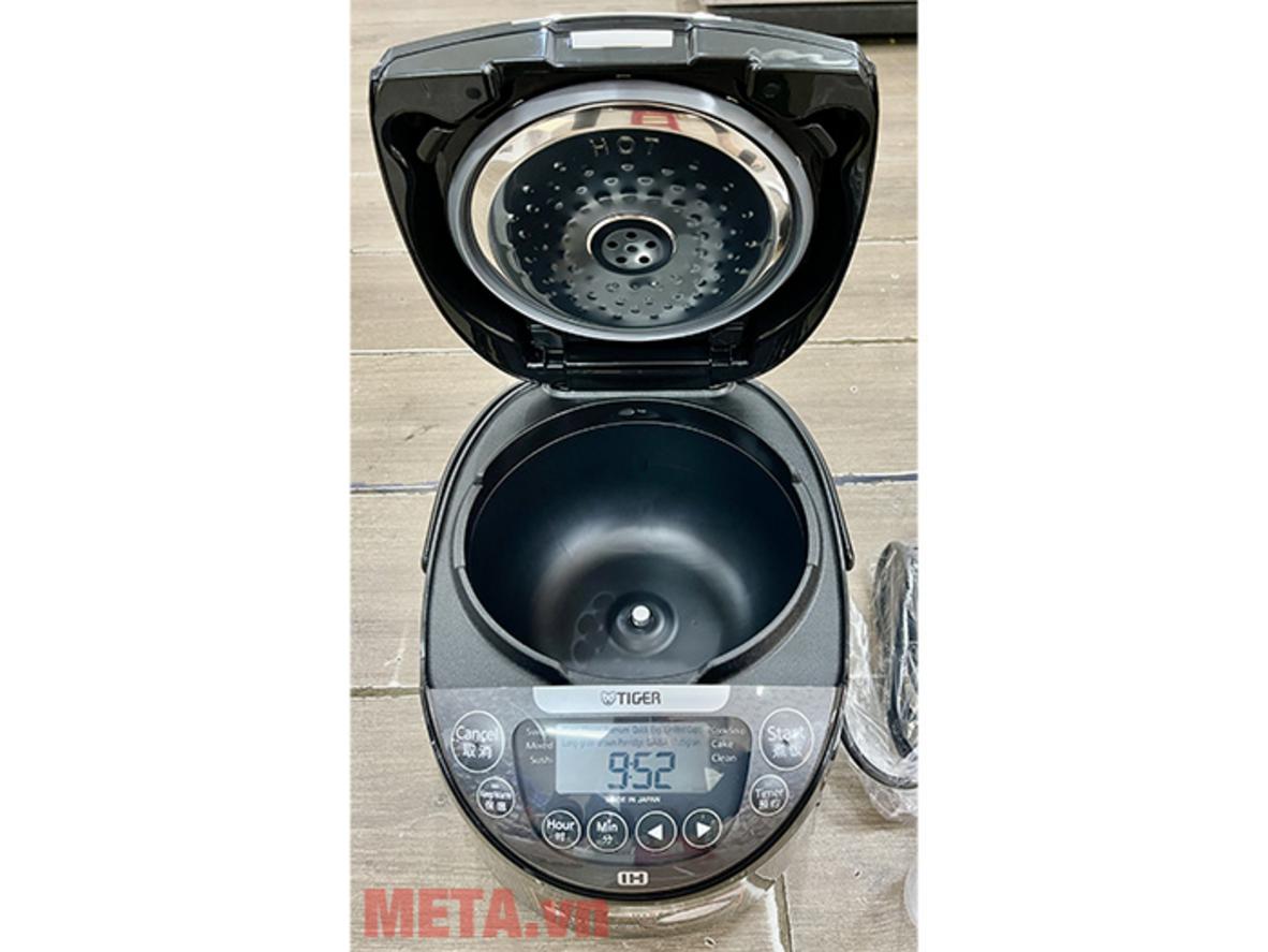 12 chế độ nấu cho nhiều món