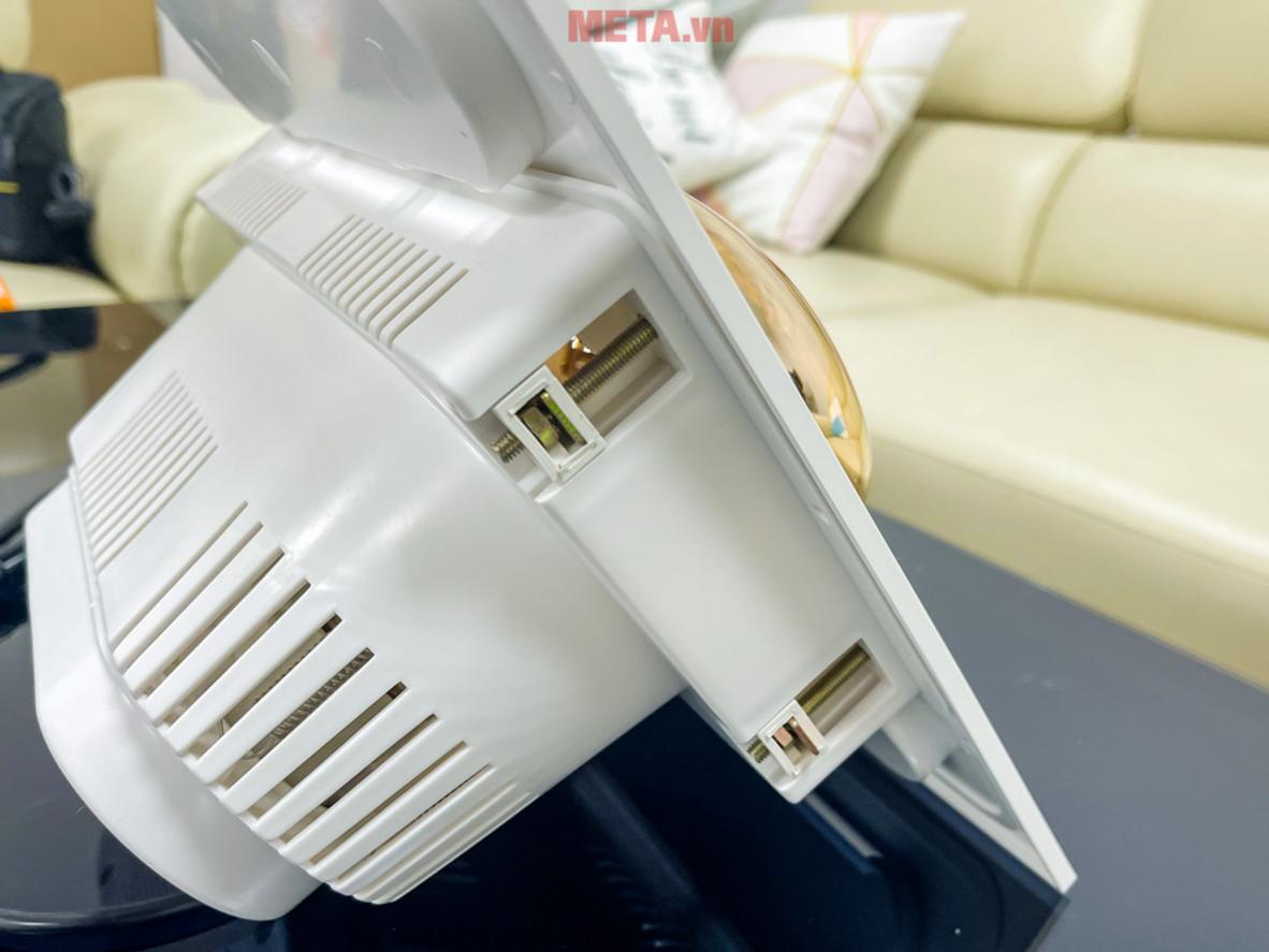 Công suất 275W/bóng — phù hợp phòng tắm 2–6m²