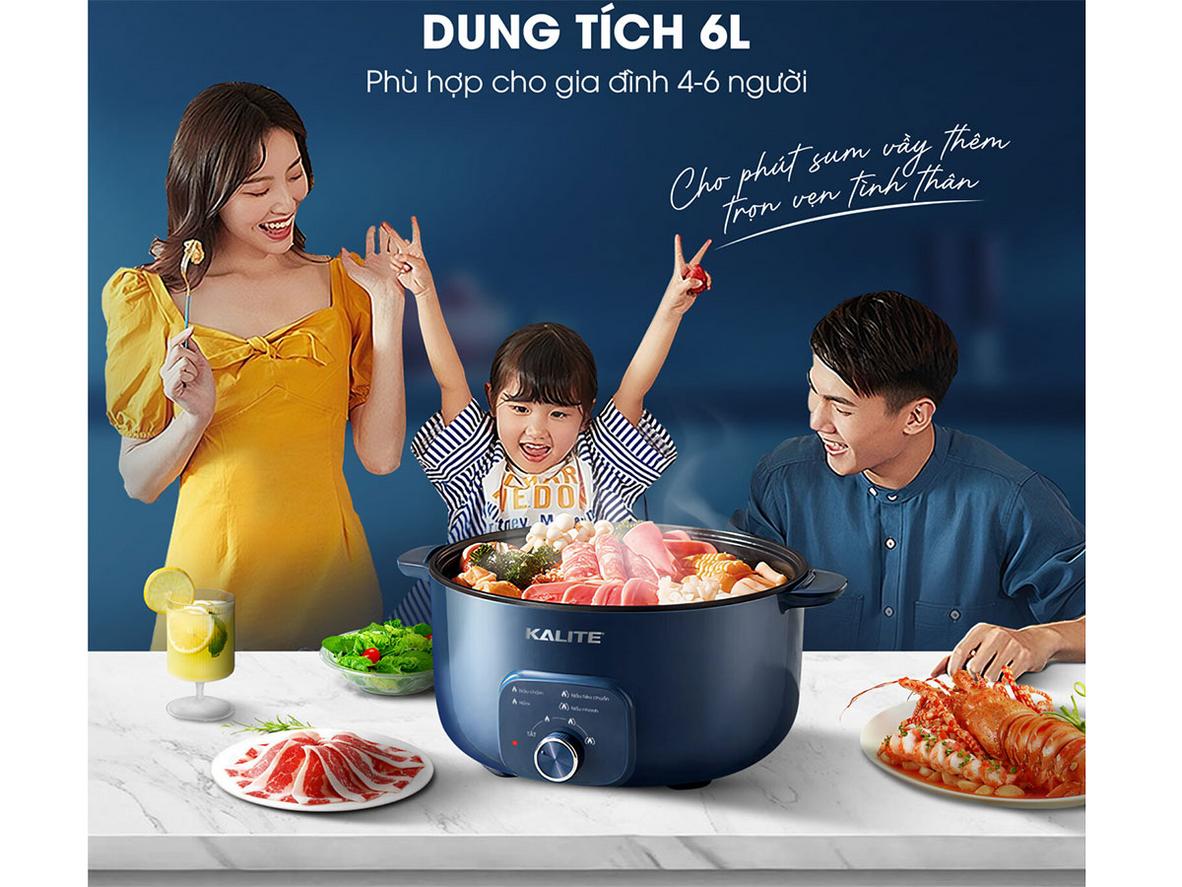 Bảng điều khiển 3 mức, dây nguồn tháo rời và tính năng tự ngắt