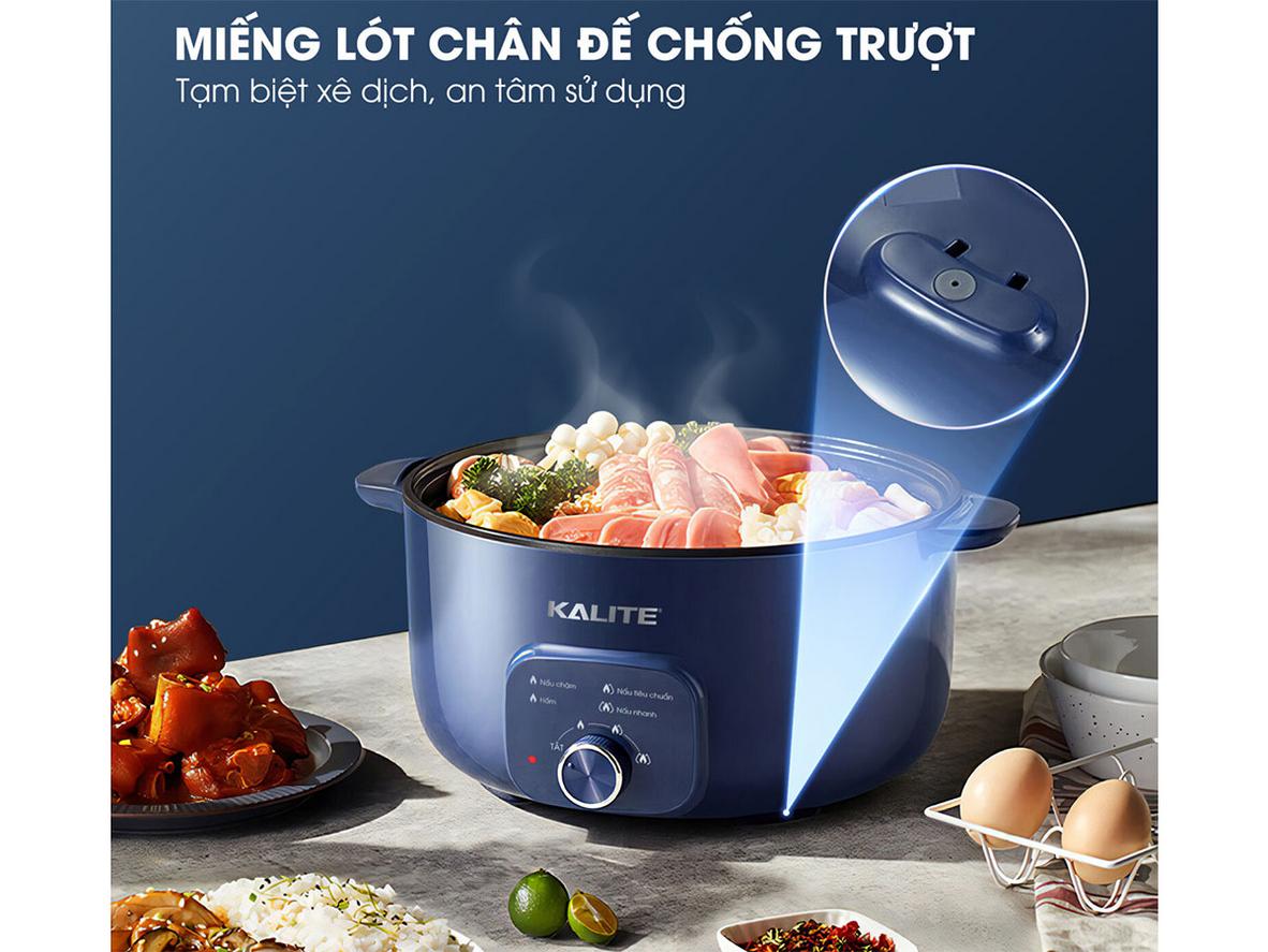 Dung tích 6L phù hợp cho 4-6 người