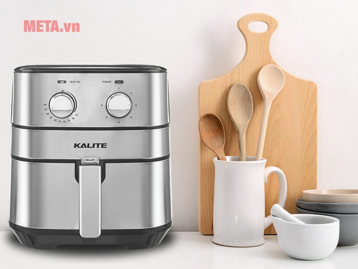 1700W và núm vặn cơ dễ sử dụng