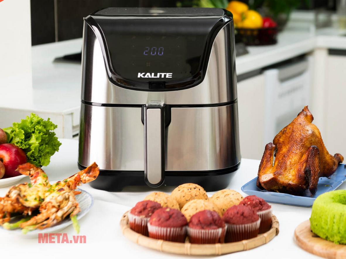 Inox 304 dễ vệ sinh, bền bỉ