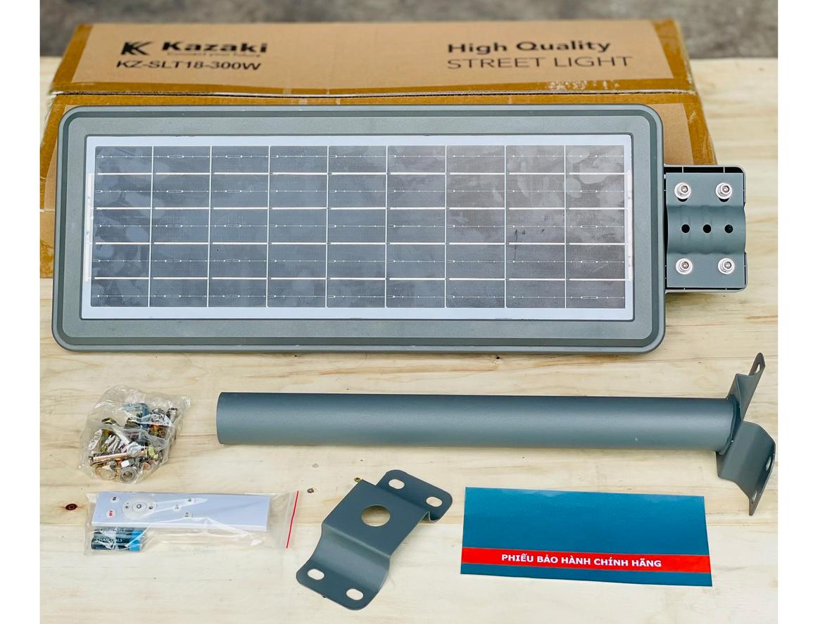 Ánh sáng 300W chiếu phủ sân vườn