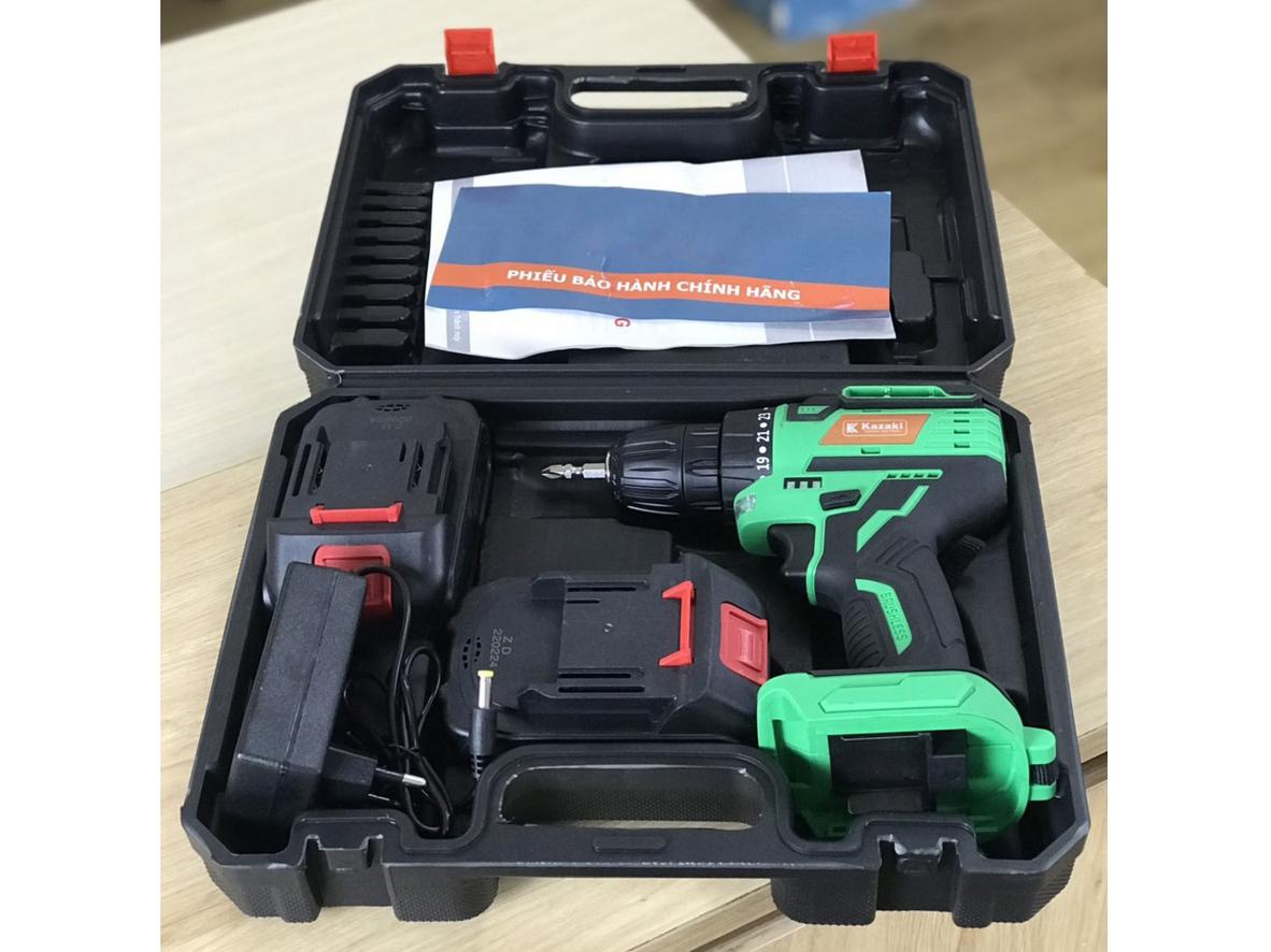 Pin Li-ion 20V 1.5Ah — sạc nhanh, pin dự phòng khuyến nghị