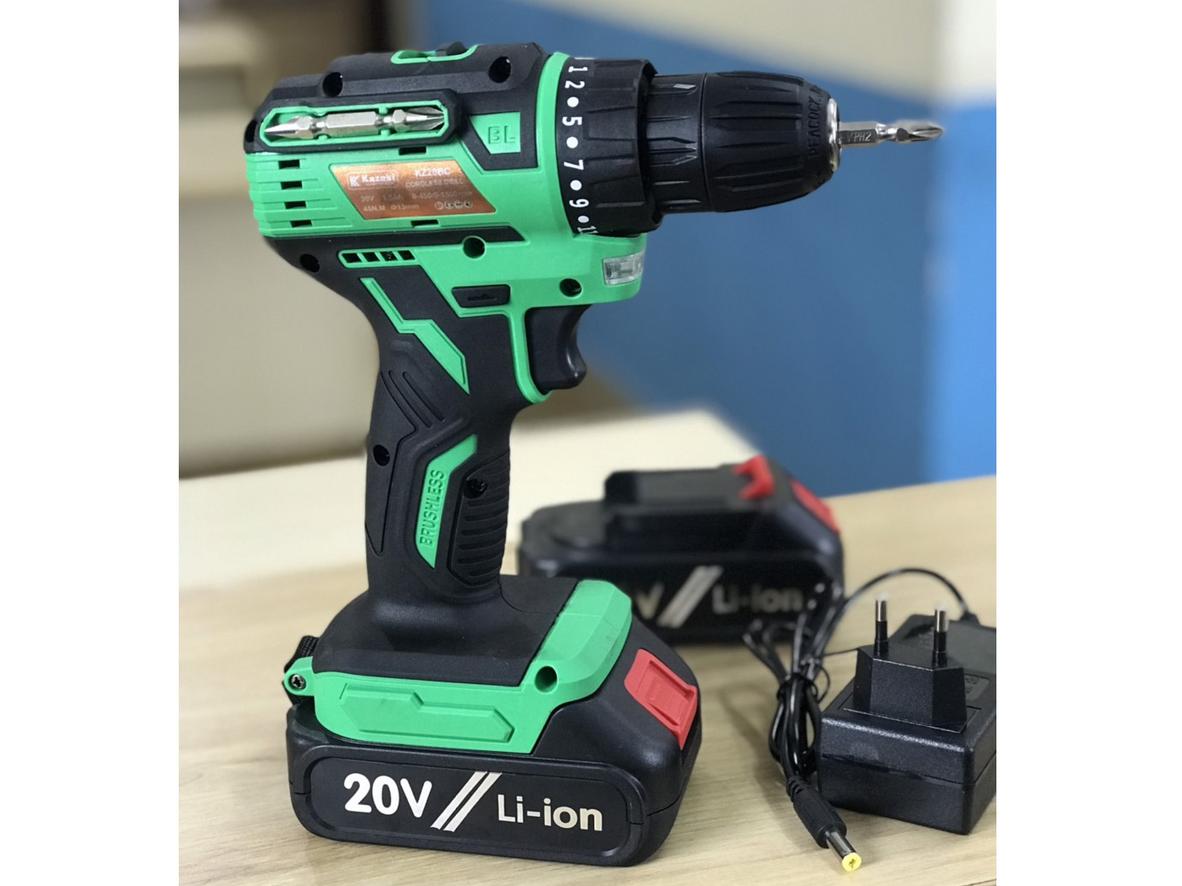 Motor không chổi than: bền bỉ, ít nóng