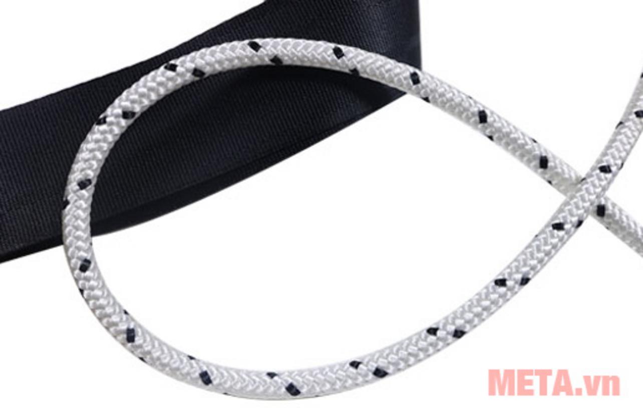 Chiều dài 45m — phù hợp cho tầng 11–15