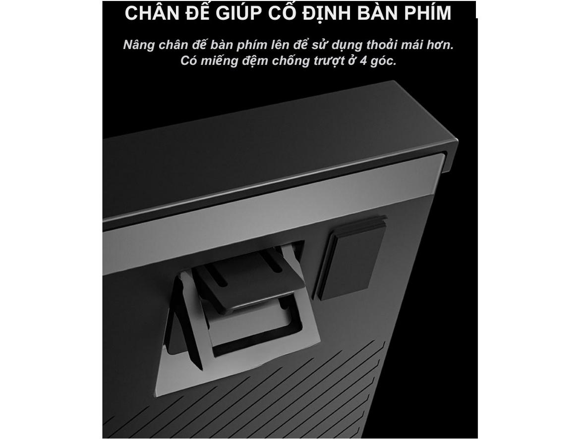 Kết nối Type-C và chế độ 3-mode