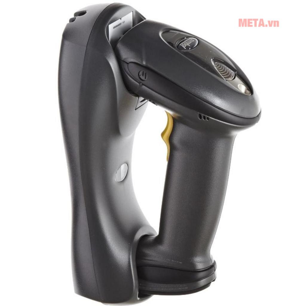 Bluetooth v2.1 + Pin 750mAh — linh hoạt cho bán lẻ & kho