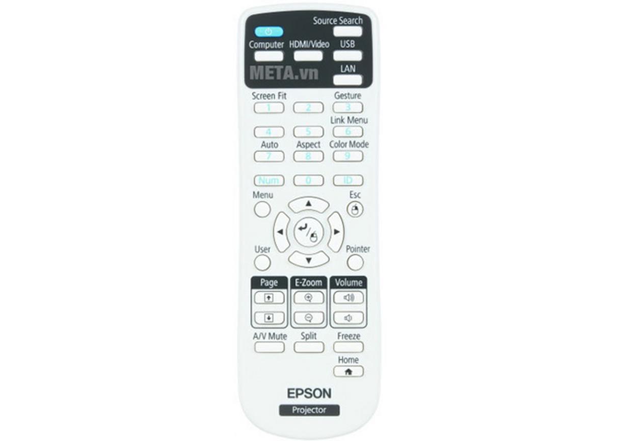 Cổng HDMI, VGA, LAN, USB và tùy chọn adapter không dây