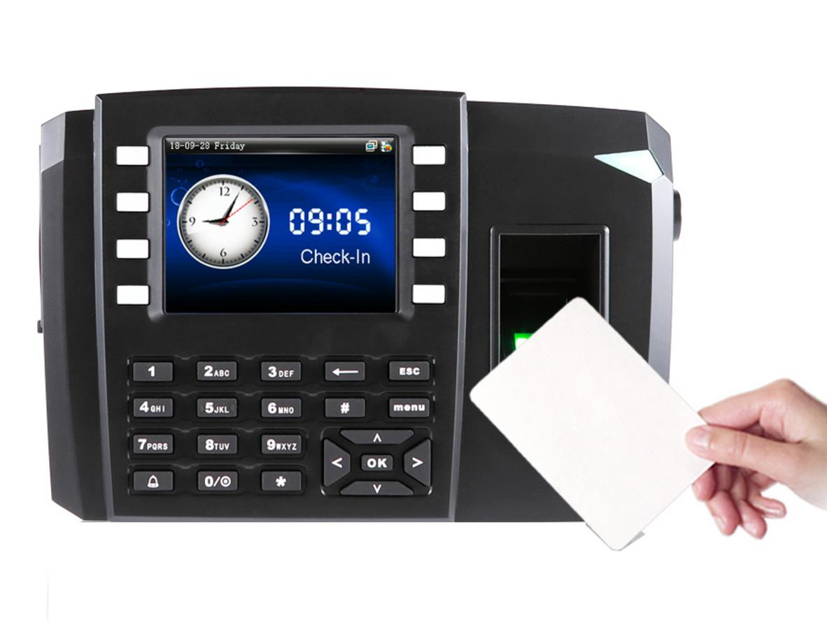 Kết nối và đồng bộ dữ liệu Ronald Jack TFT600