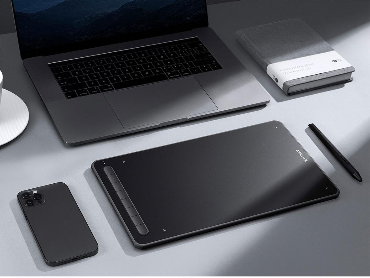 Kết nối Bluetooth v5.0 + pin >10 giờ cho sáng tạo di động