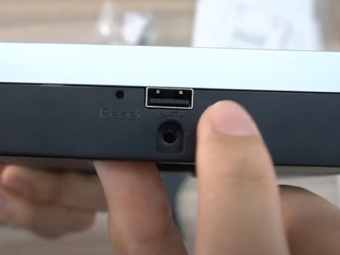 MB40‑VL kết nối Wi‑Fi, điều khiển khóa điện tử
