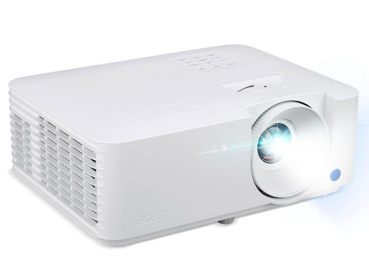Hai cổng HDMI, RS232 và loa 15W giúp triển khai nhanh cho phòng họp nhỏ/mid-size; writer: nêu kịch bản kết nối laptop, micro, và phương án không dây (nếu cần phụ kiện).