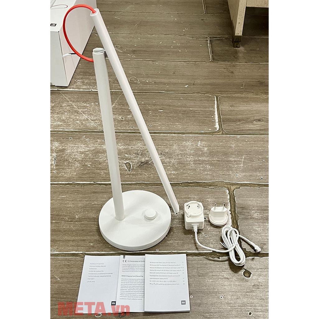 Điều khiển qua Mi Home và trợ lý giọng nói