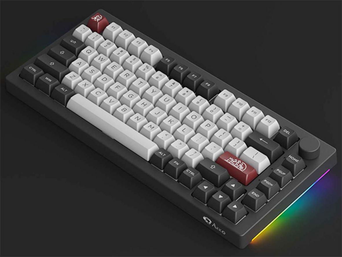Kết nối đa chế độ: USB-C, Bluetooth, 2.4GHz