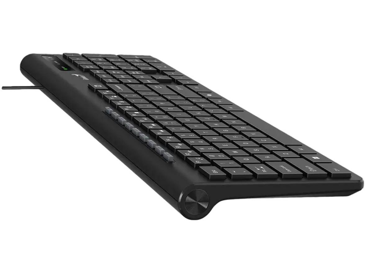 Kết nối USB có dây, chiều dài cáp 1.5m