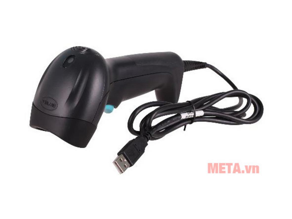 Kết nối USB đơn giản, tương thích POS