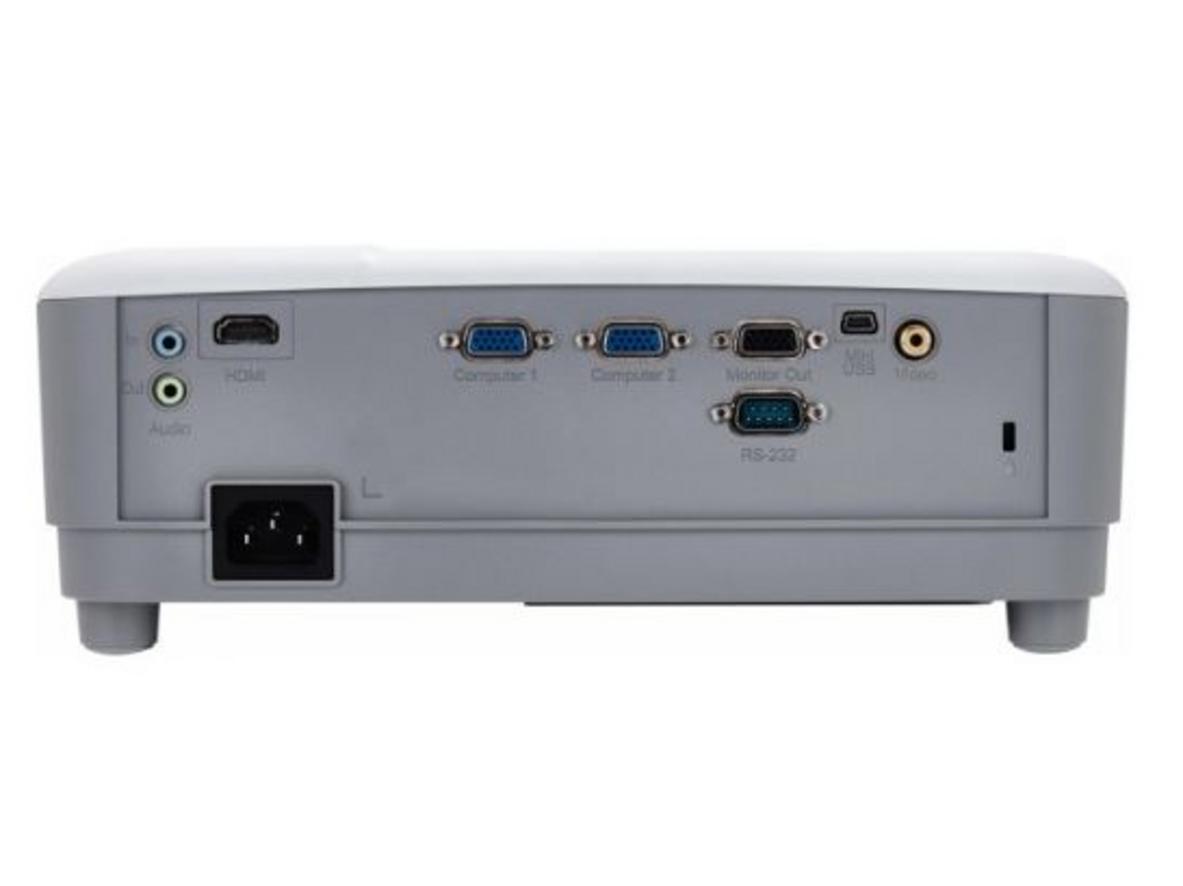 Cổng kết nối phổ biến và loa 2W hỗ trợ dùng nhanh.