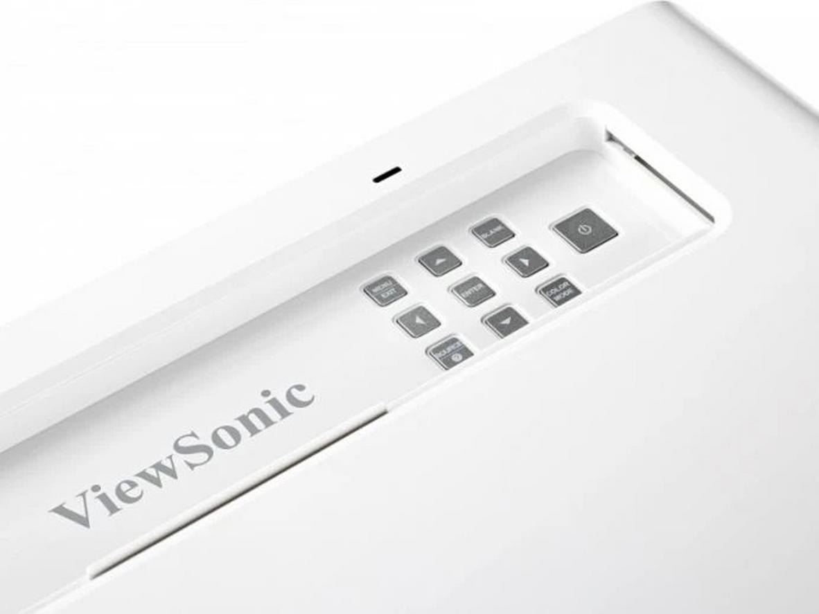 Kết nối linh hoạt: trình chiếu không dây và cổng USB‑C/HDMI cho nội dung từ mọi thiết bị.