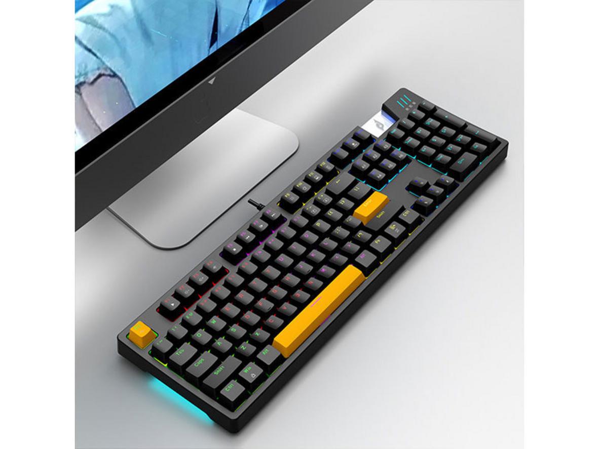 Keycap ABS Double-shot bền màu