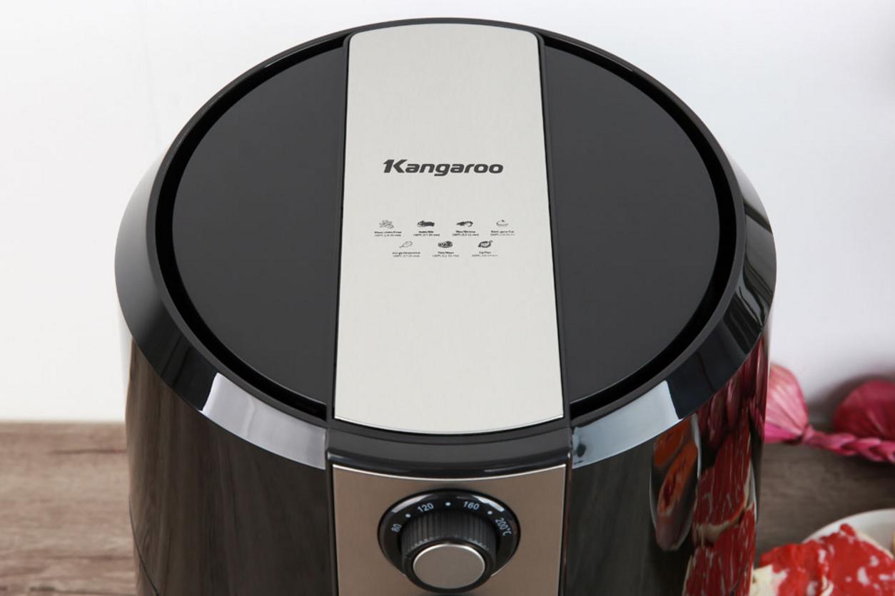 Khay chống dính tháo rời — rửa sạch dễ dàng