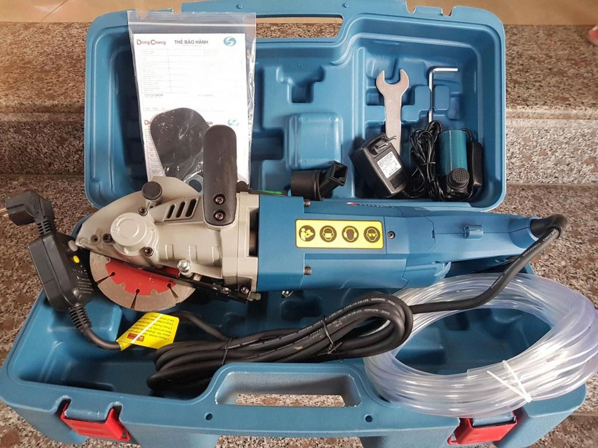 Khả năng cắt và kết nối hút bụi