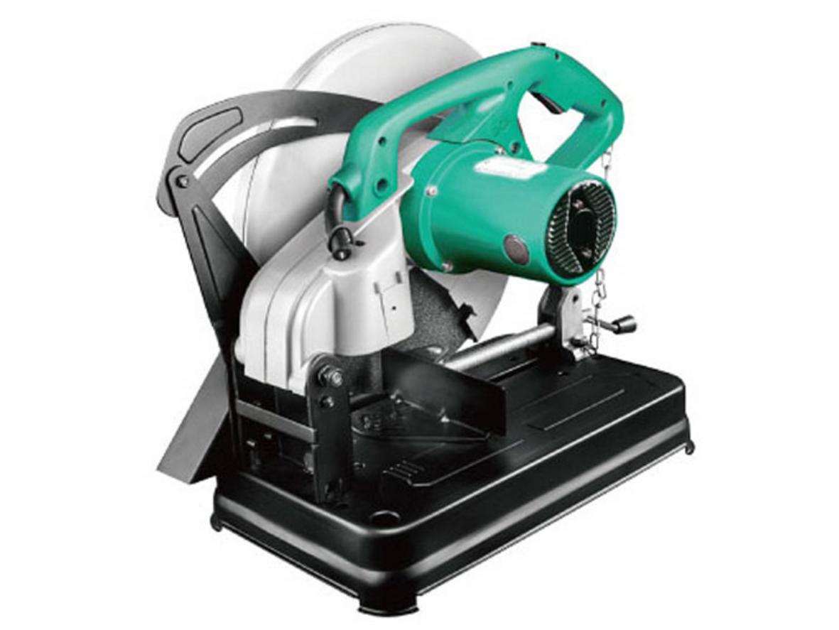 Thử cắt ống 100mm và thanh 120x130mm — bề mặt cắt sạch.