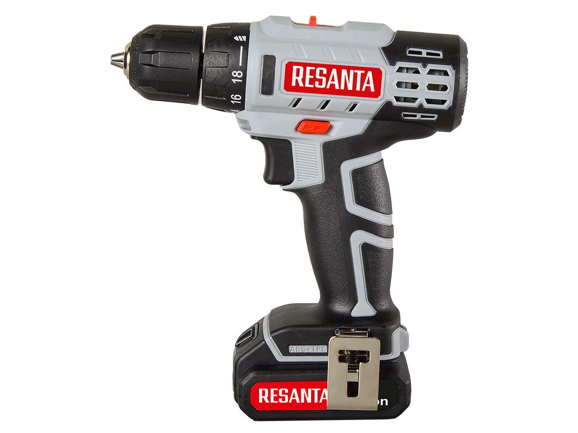 Khoan gỗ 30mm với Resanta