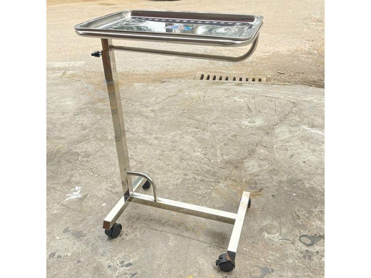 Khay 50x35 cm & điều chỉnh 70–110 cm