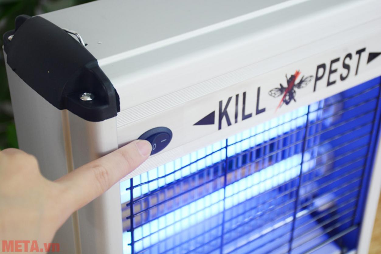 Khay hứng tháo rời dễ vệ sinh