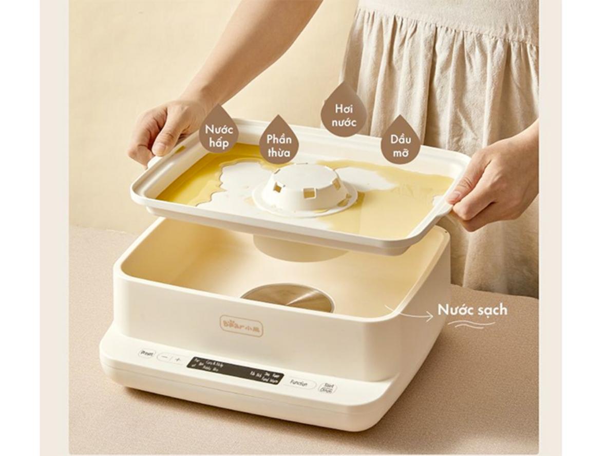 Khay ion bạc: kháng khuẩn và dễ vệ sinh