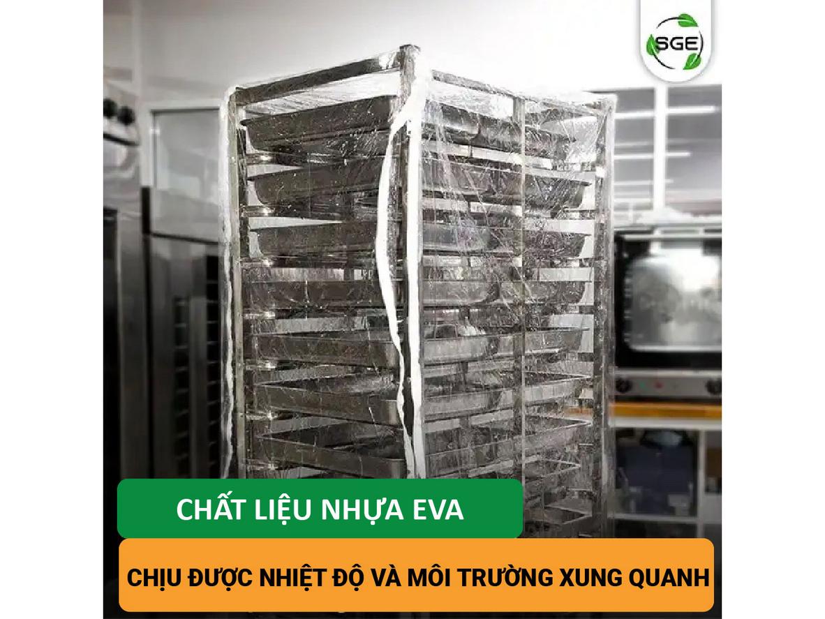 Khóa kéo tiện lợi, lắp-tháo nhanh