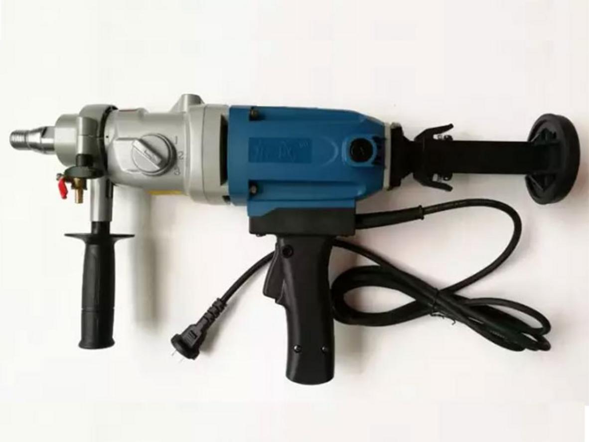 Khoan lỗ lớn 15–190mm với công suất 1.800W