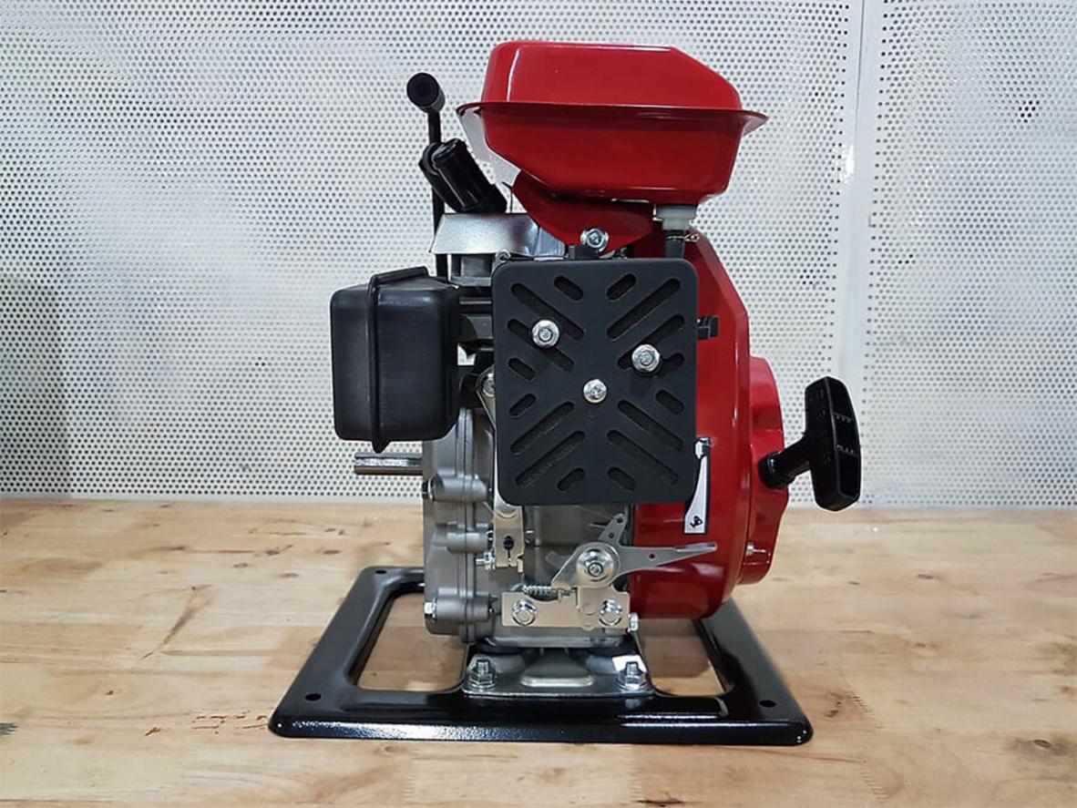 Khởi động giật tay, dễ bảo trì