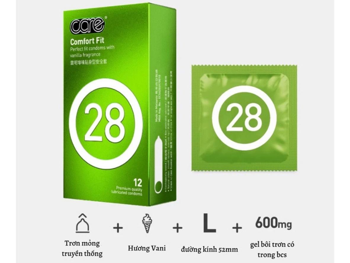 Khử mùi và hương Vani