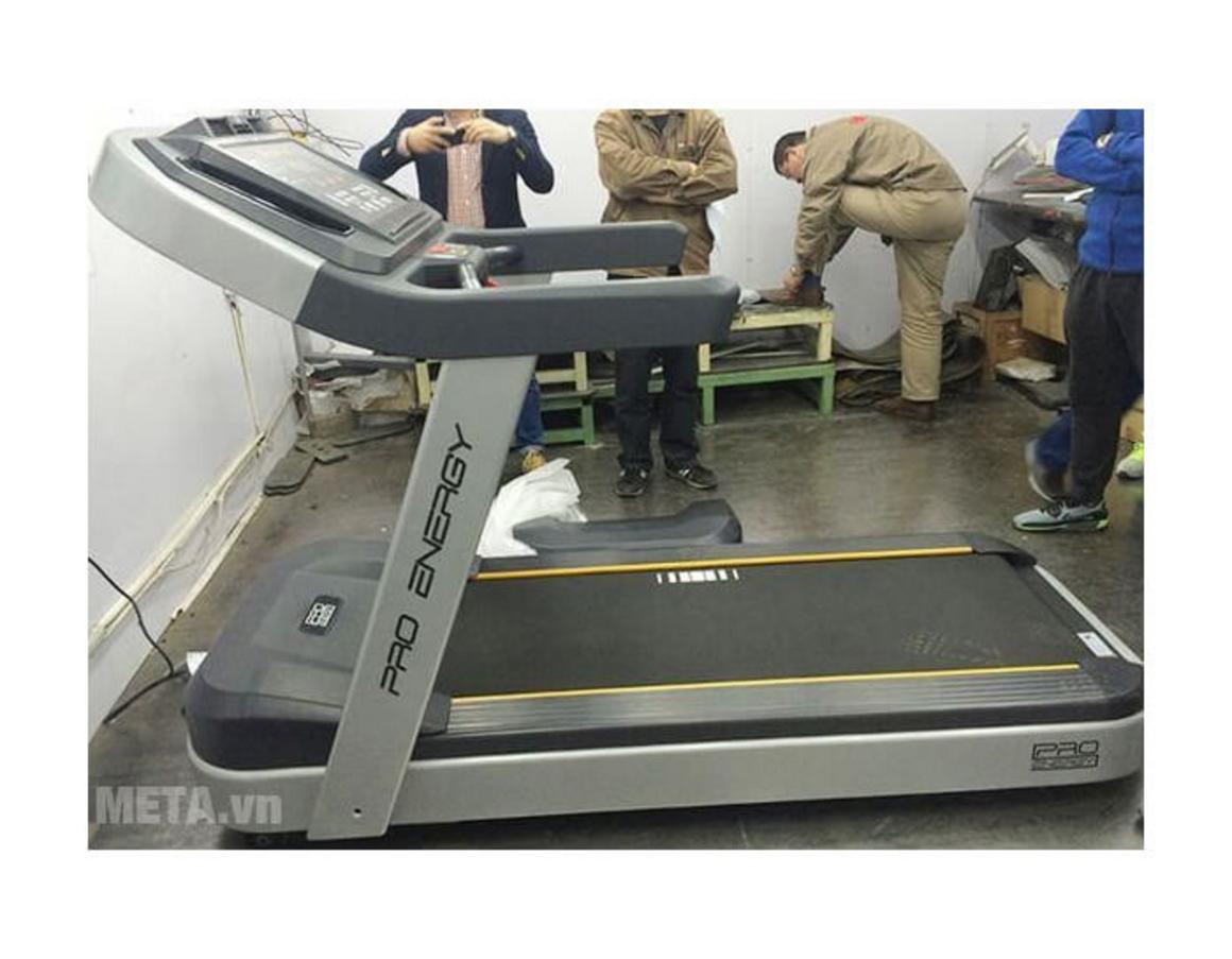 Khung và tải trọng Impulse PT300