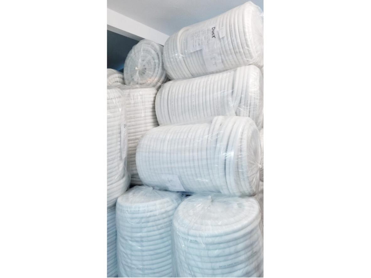Bảo ôn kép vừa khít cho ống 10mm & 16mm