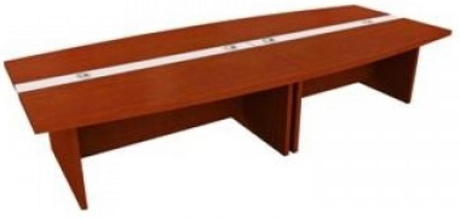 Kích thước W3600 x D1500 x H750 — phù hợp 18–20 người.