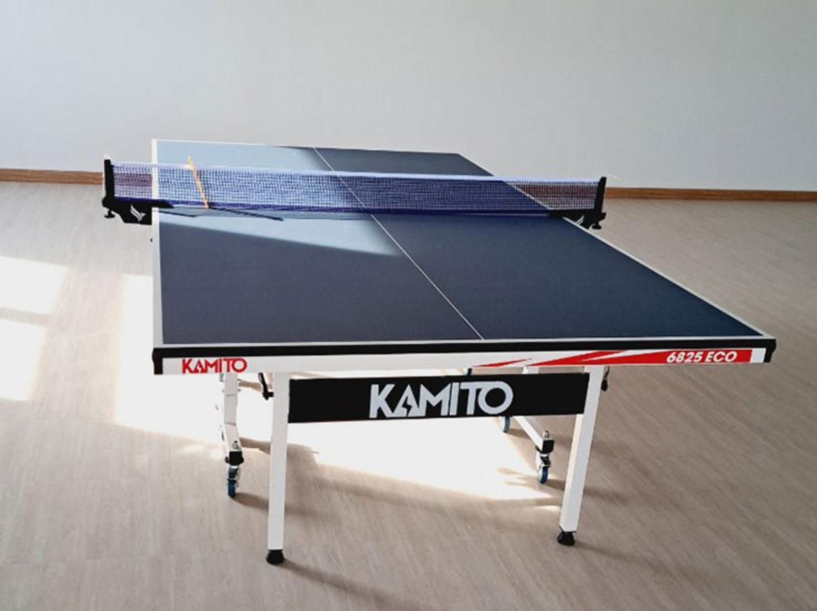Kích thước chuẩn ITTF và trọng lượng đảm bảo độ ổn định