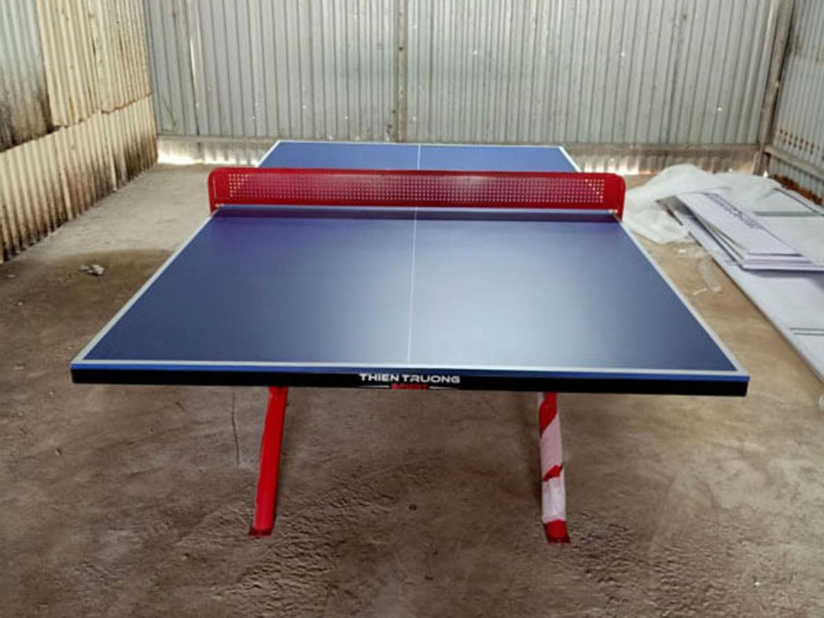 Kích thước chuẩn thi đấu và thông tin lắp đặt