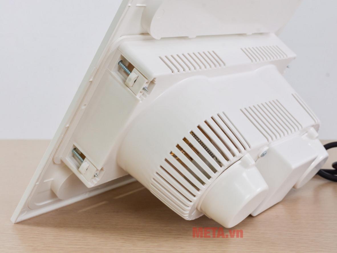 Kích thước lắp 275mm x 275mm — dễ lắp đặt