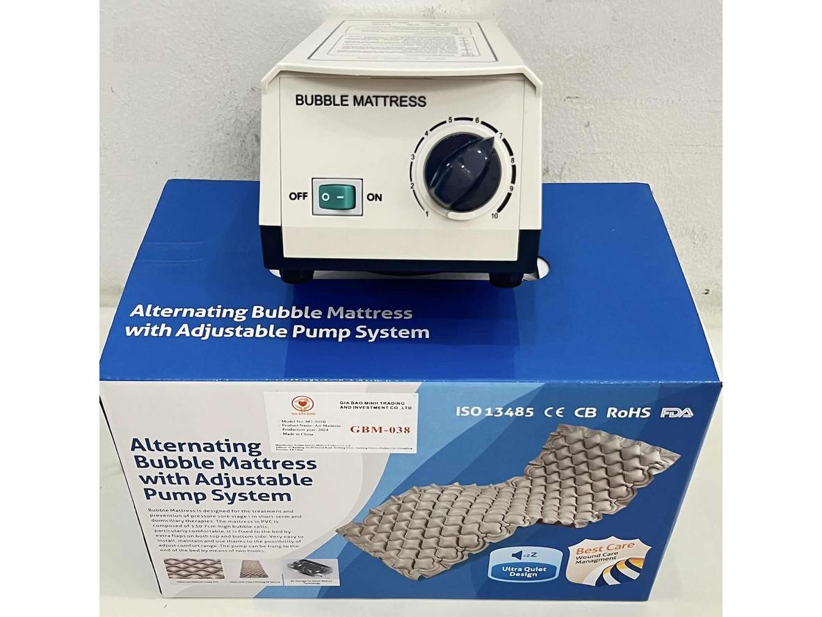 Kích thước thực tế và khả năng chịu tải