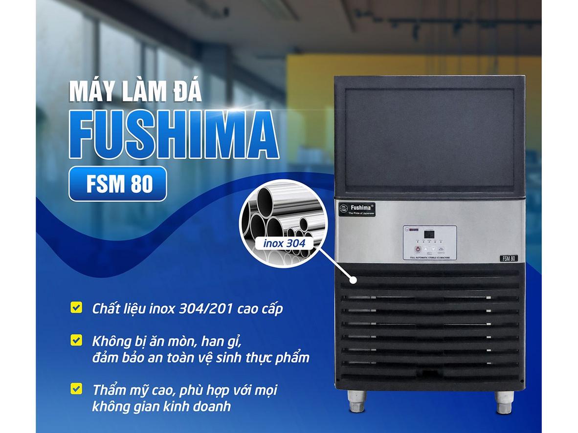 Kích thước phù hợp không gian nhỏ