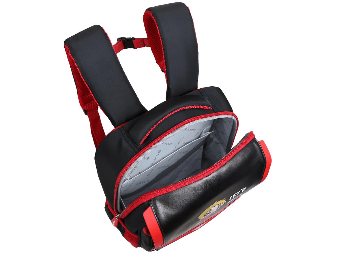 Kích thước và trọng lượng phù hợp cho học sinh tiểu học.