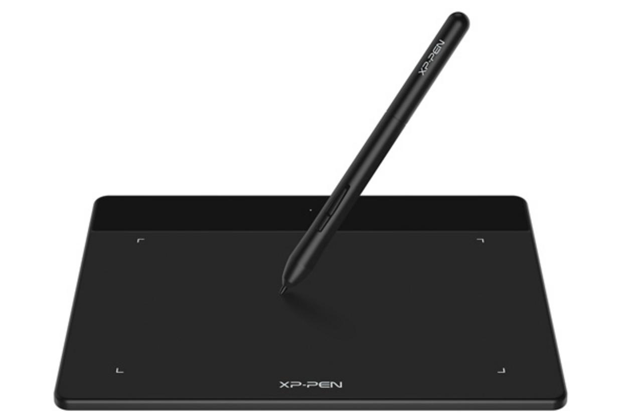 Vùng vẽ 160 x 101.6 mm — cân bằng giữa di động và hiệu suất.