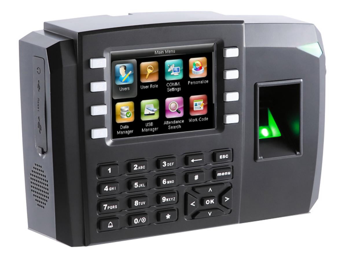 Kiểm soát cửa và pin lưu điện Ronald Jack TFT600