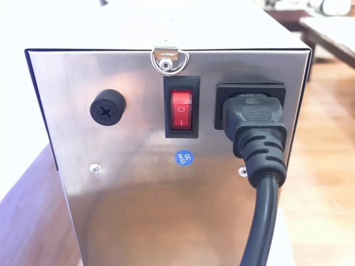 Phạm vi hoạt động hiệu quả lên tới 120 m²